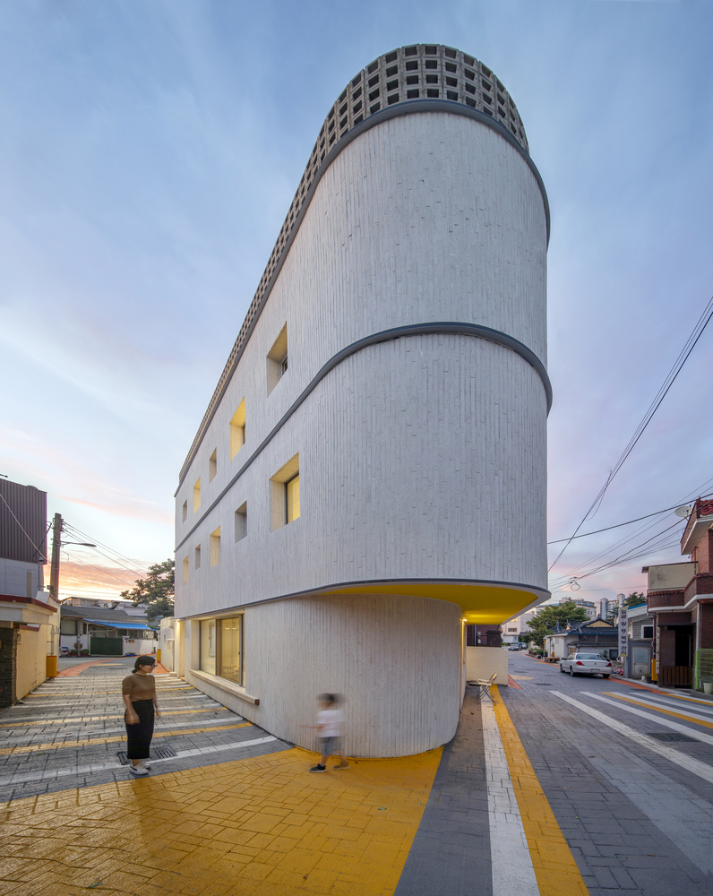 韩国万桑特拉克社区中心丨YOAP 建筑师事务所-20