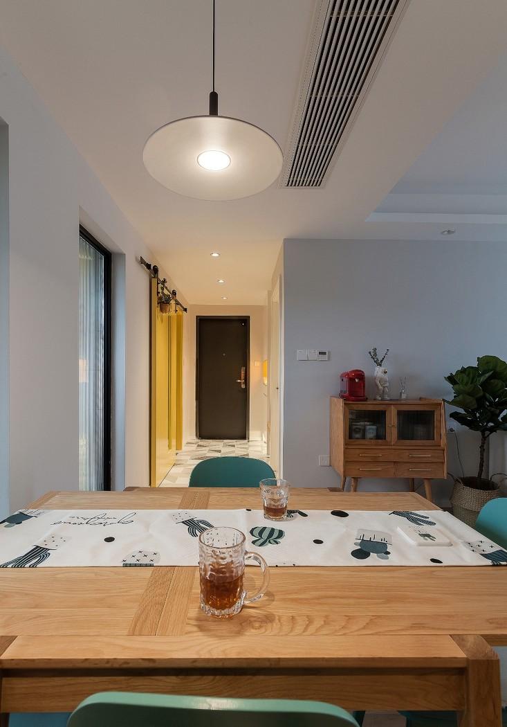 厦门「肥猫家润」│四季猫宅,温馨文艺空间-21