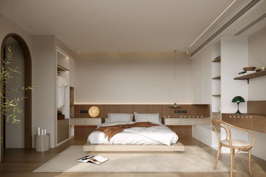 苏州夏夕空 · 现代禅意玫瑰盛宴丨中国苏州丨无边设计事务所-41