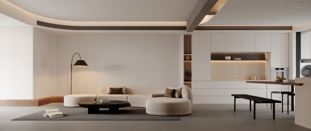 轩宇设计 I 00后的家 — 桃园社区公寓143㎡-17