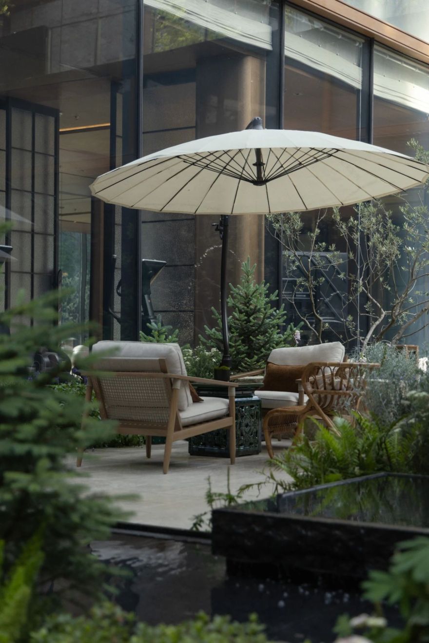 中海锦叁号院:风景中的日常丨TOPSCAPE-66