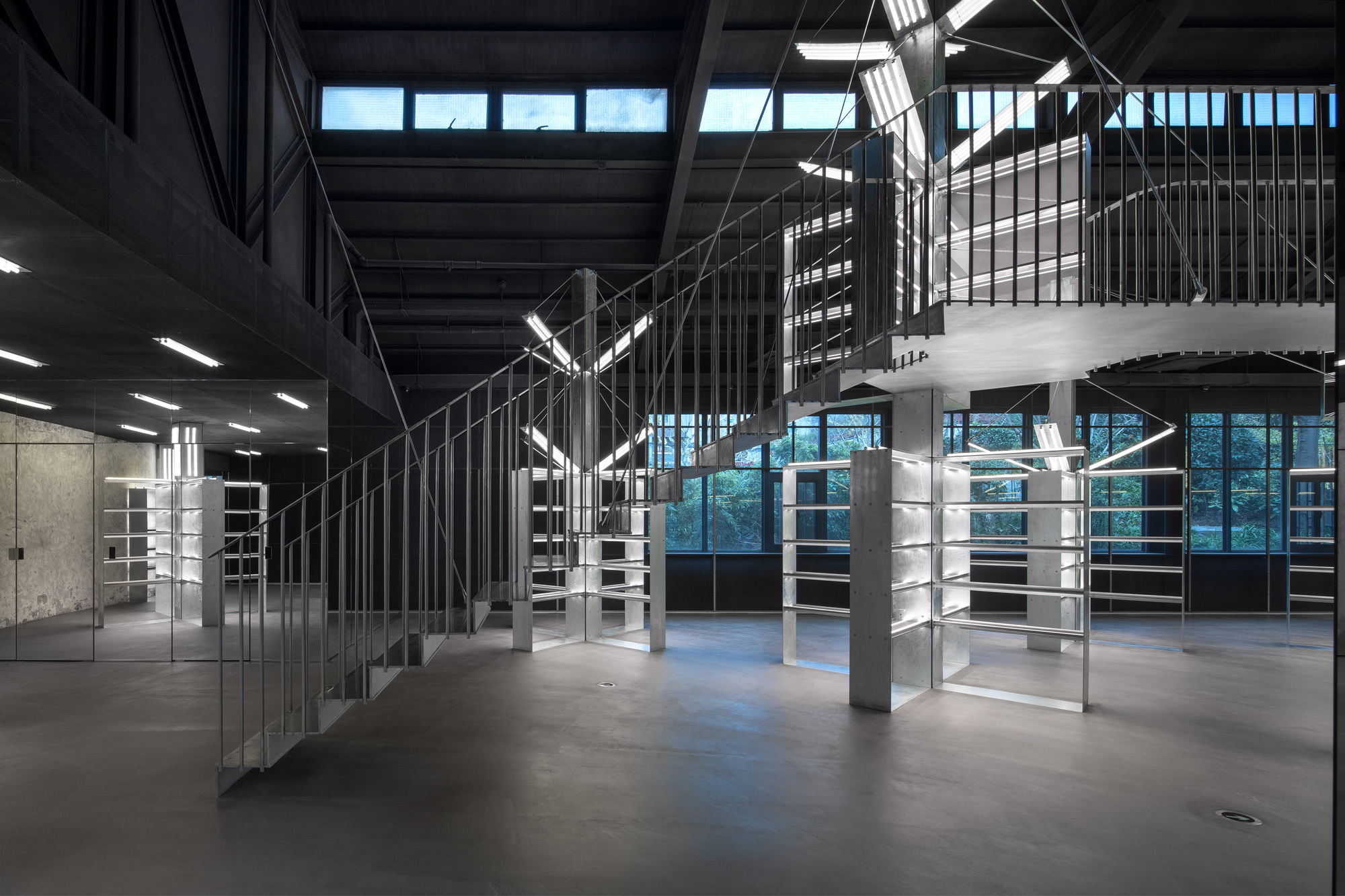 Renovation Project in the Heart of Shanghai’s Historic Area丨dongqi Design-13