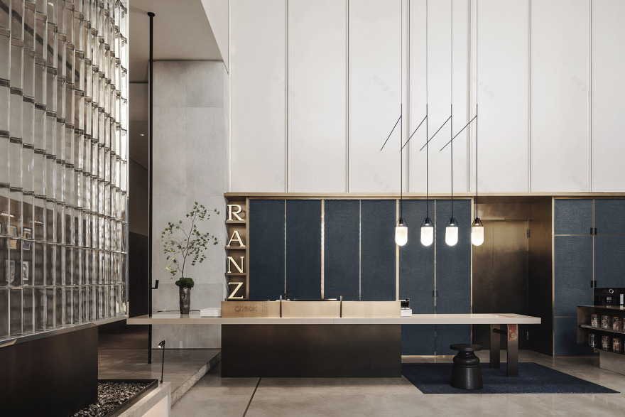 深圳精品酒店 X 方程式丨中国深圳丨TOMO 东木筑造-14