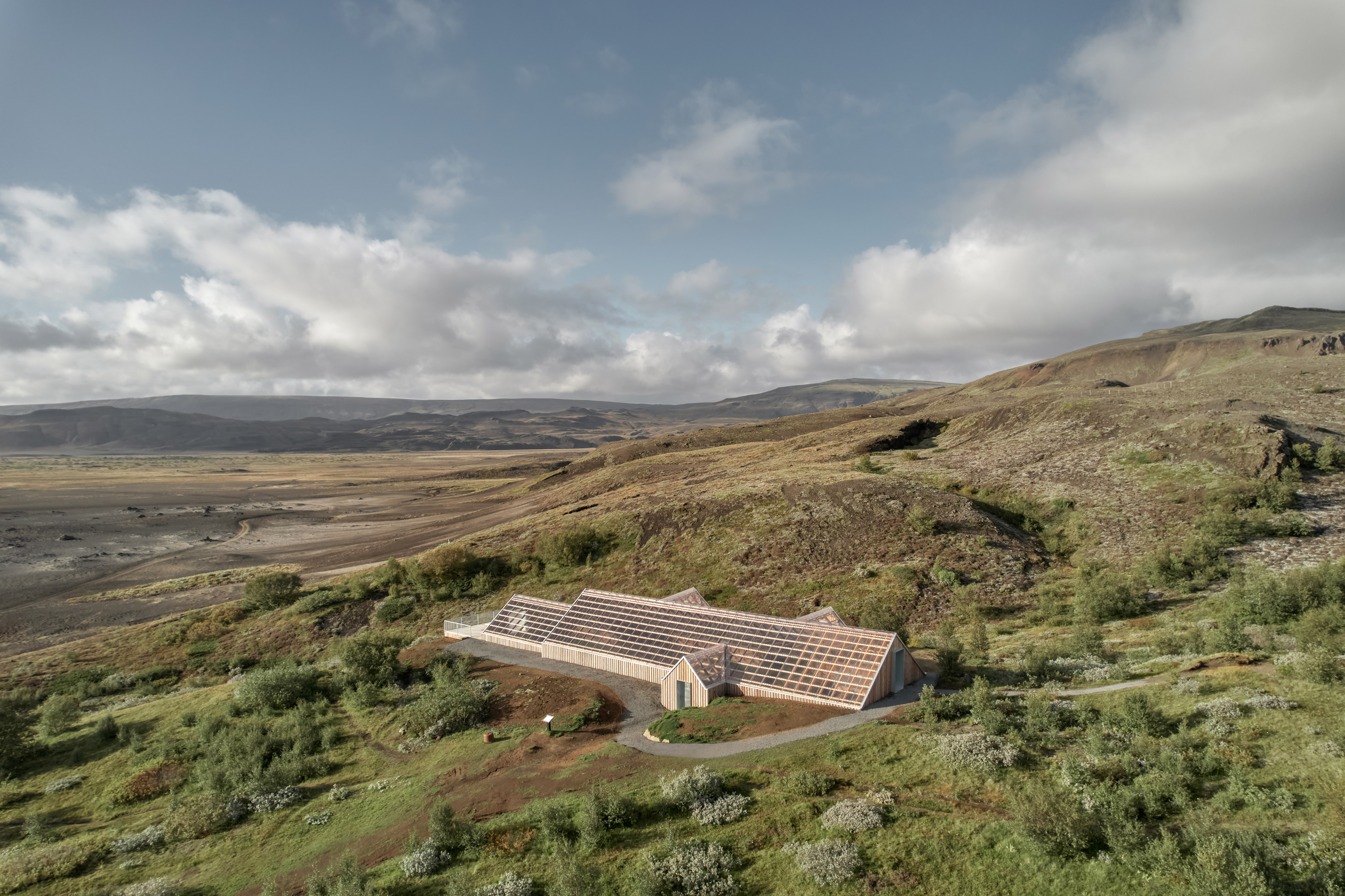 博物馆建筑 Stöng - (Re)interpretation丨SP(R)INT STUDIO-41