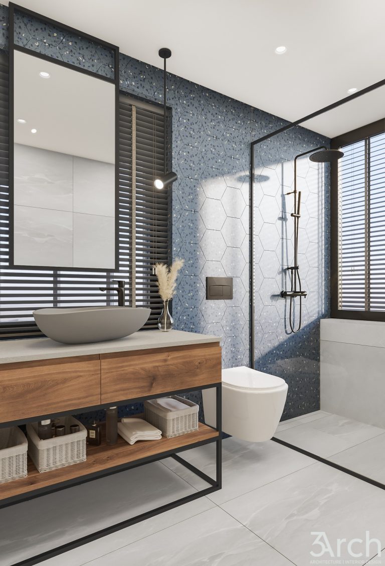 房屋 – 桑丹斯基市 · 3archdesign公司 丨保加利亚-29