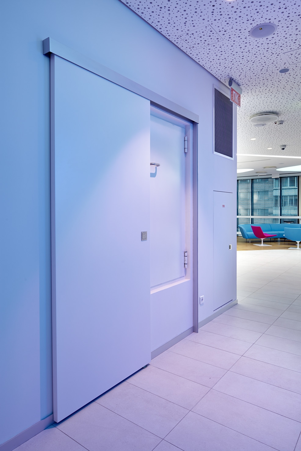 微软技术中心 · 引领行业趋势的创新办公空间设计-2