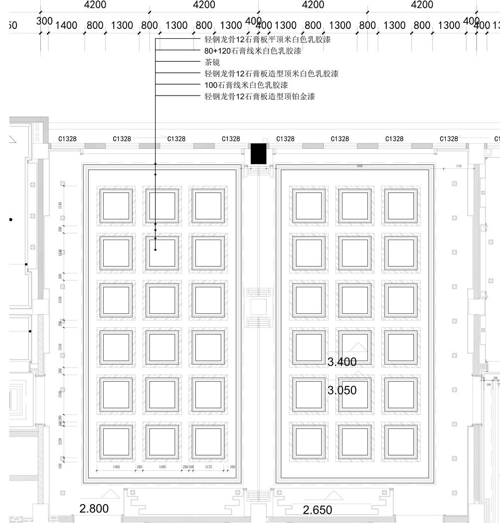 某酒店会议中心室内设计案例解析-16