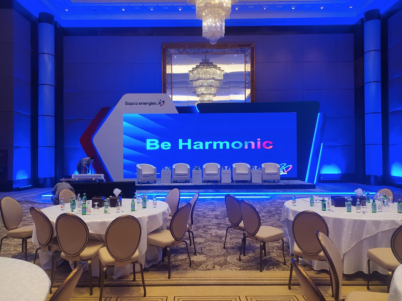 Bapco Energies 2023 设计丨巴林-14