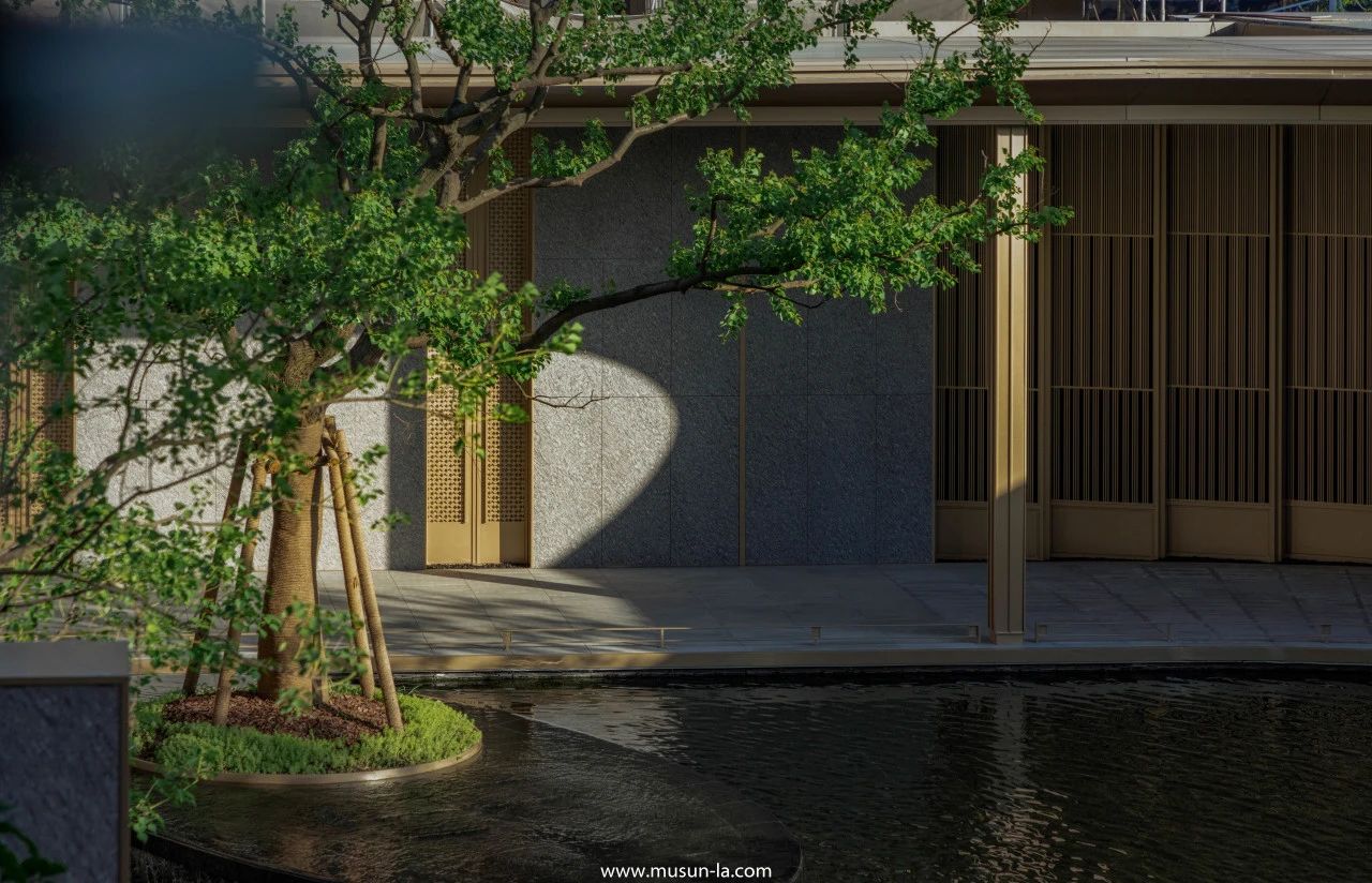 MUSUN·西房中天·湖翠云来府丨中国杭州丨杭州木杉景观设计有限公司-28