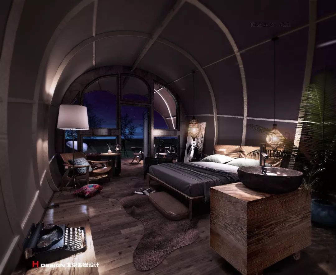 北京海岸丨这15个超高颜值民宿，真的美呆了！-200