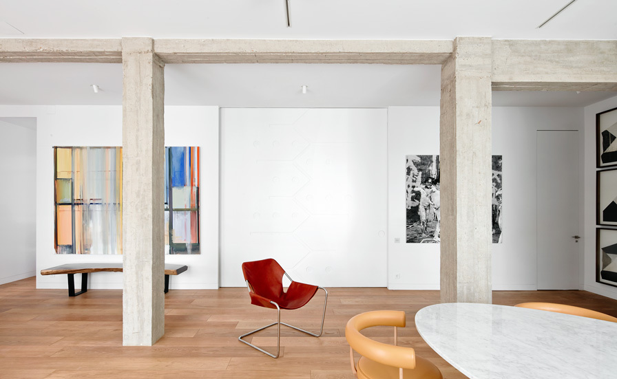 H Residence  Lucas y Hernández – Gil-41