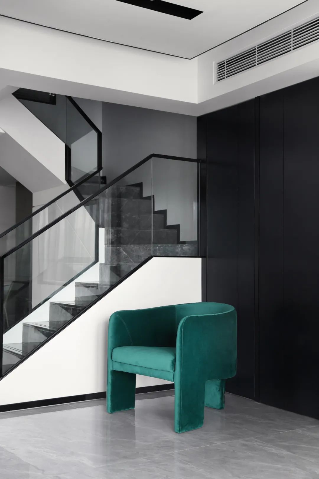 深圳春华四季园雅奢家居设计丨中国深圳丨Y. DESIGN 意境设计-54