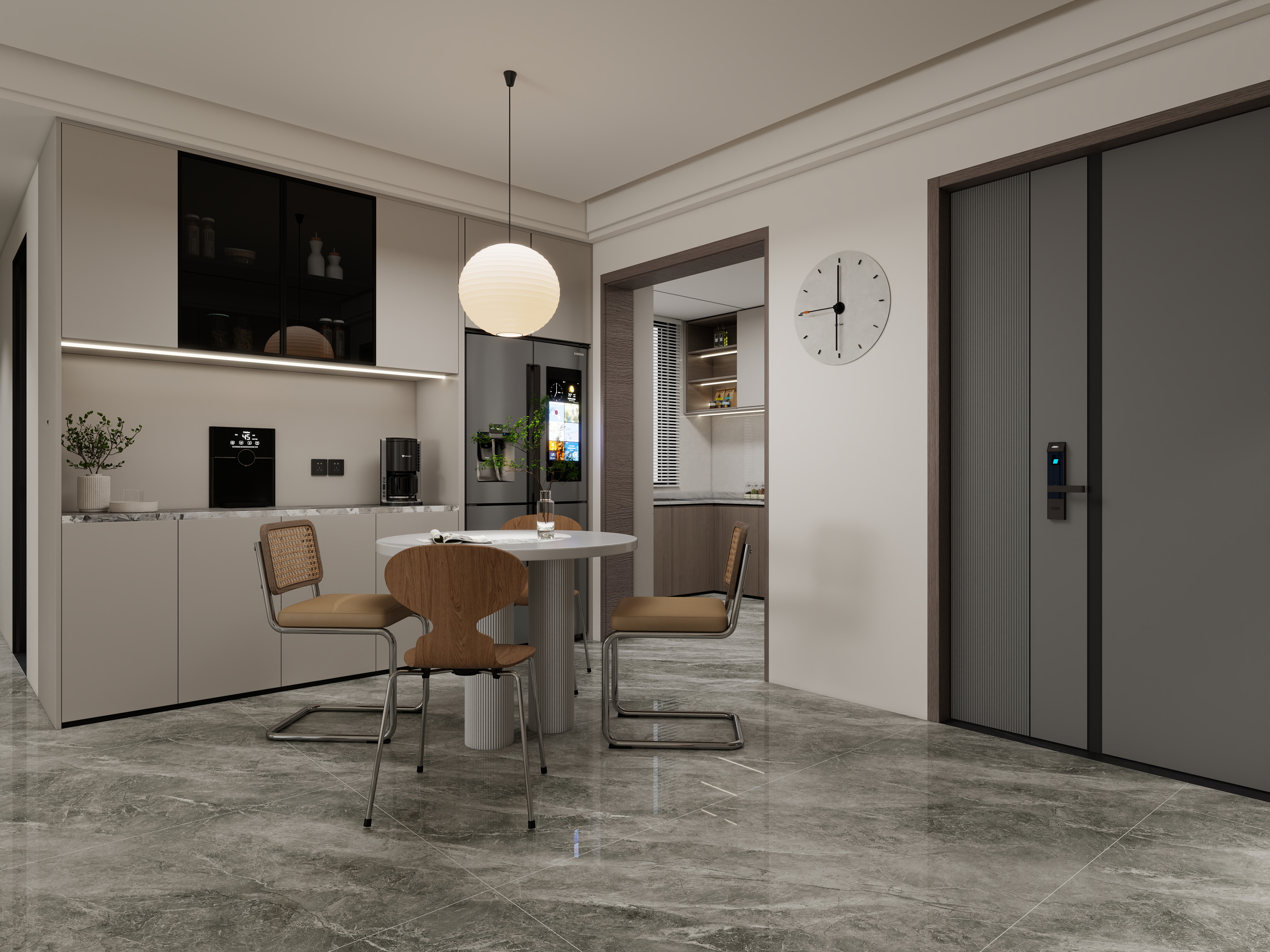 自在随心-现代风格-5