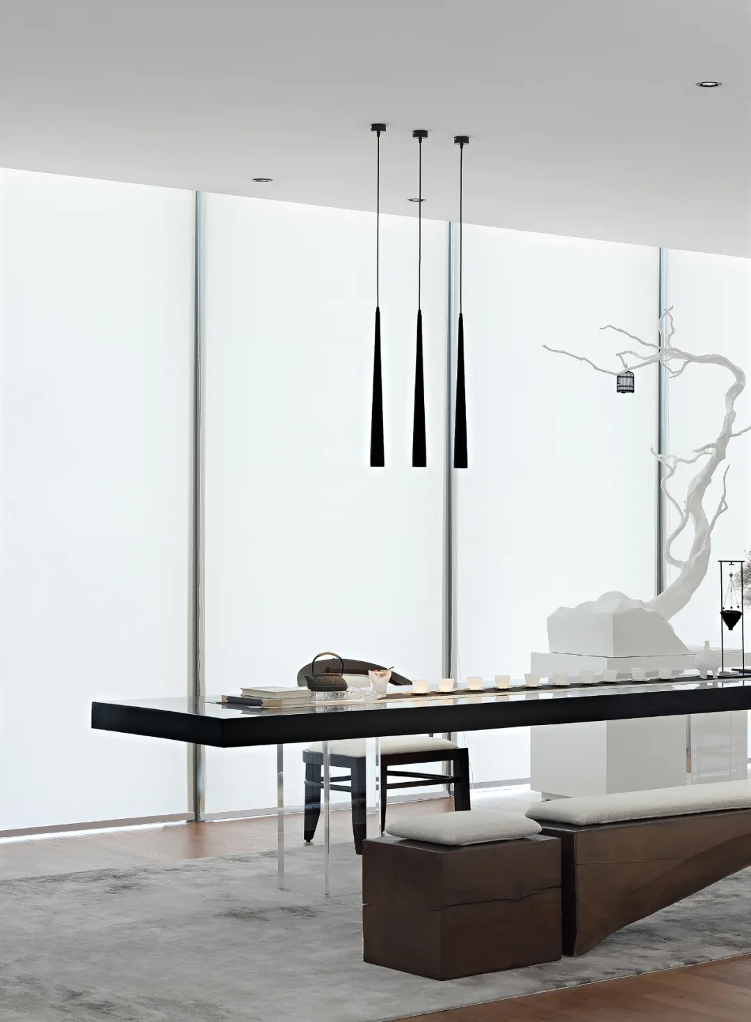  EHOODESIGN 易虎设计丨中国（南沙）时尚珠宝小镇展示中心 建筑设计  丨中国广州-68