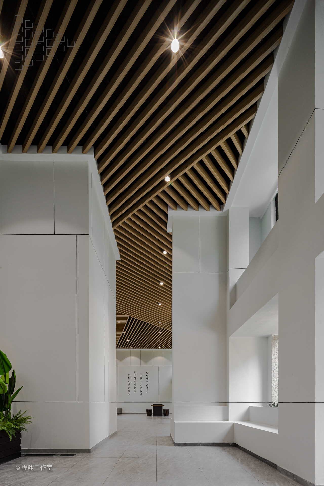 仁皇·金茂悦架空层实景拍摄案例丨中国湖州丨KUNYUDESIGN-10