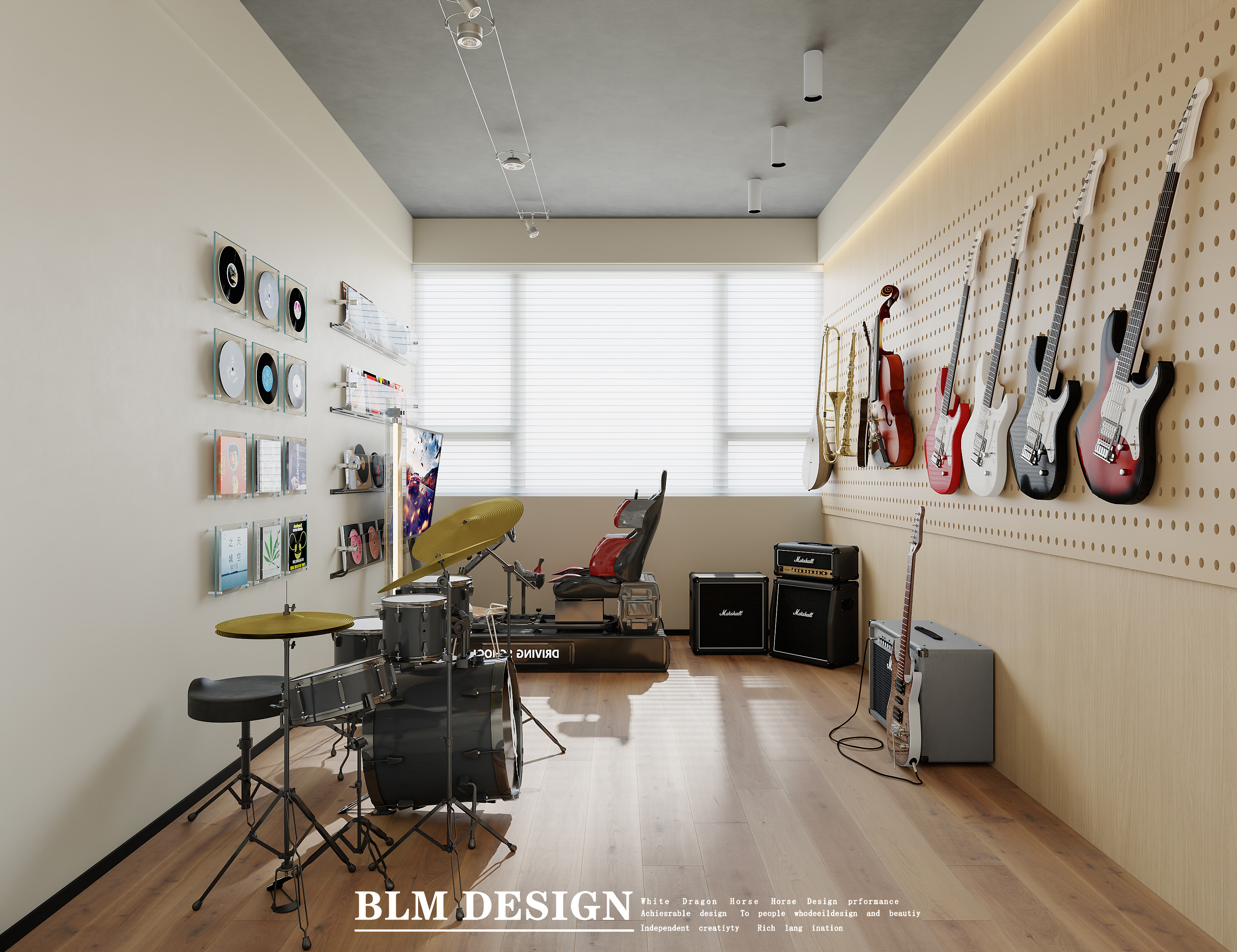 奶油效果图案例-3