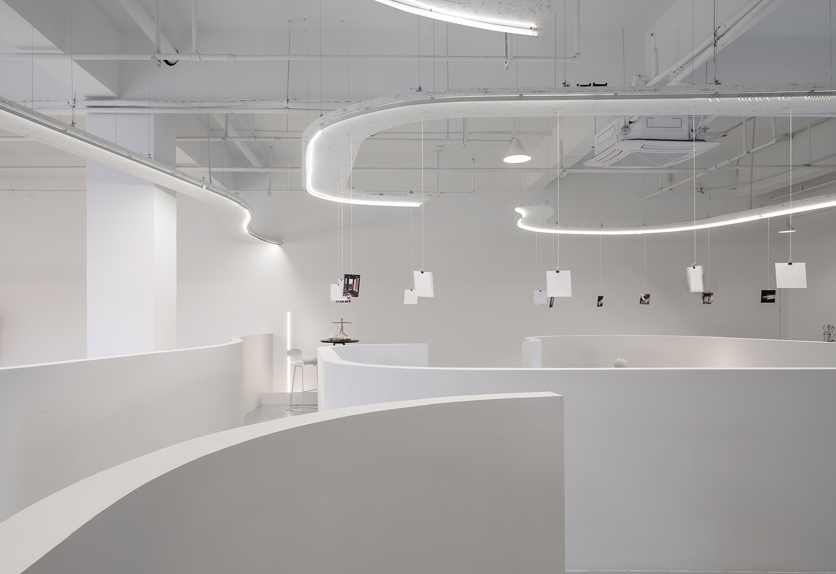 柔物展厅丨中国南京丨衡建筑-29