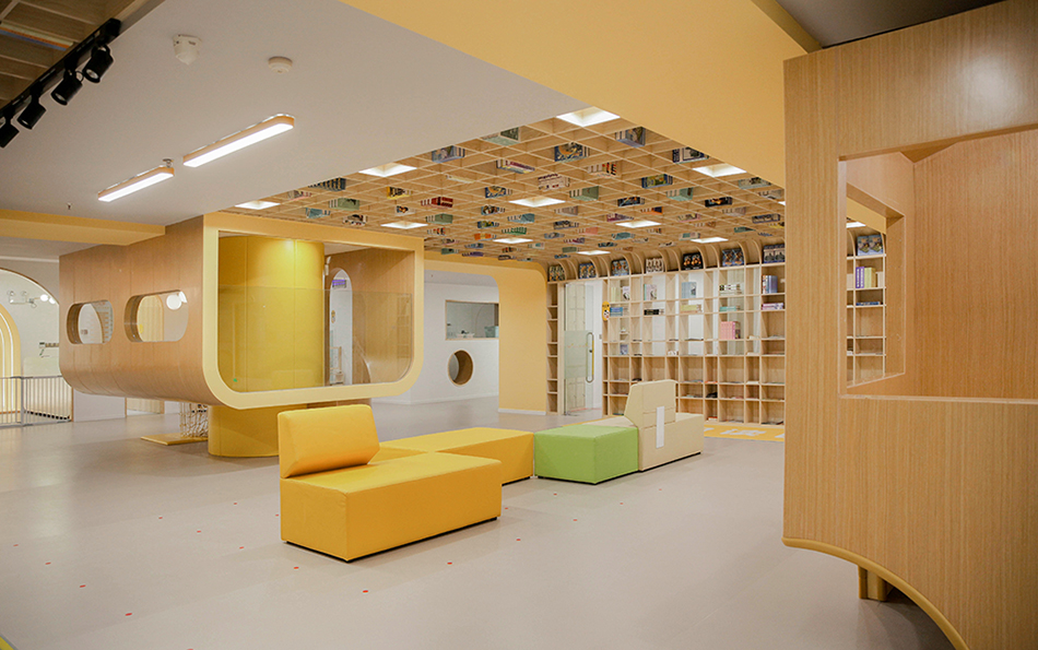 《萌娃堂》国际早教中心 | 自由无界,寓教于乐-33