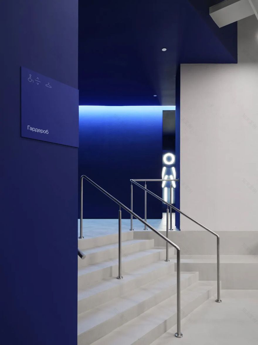 俄罗斯GATE X丨俄罗斯莫斯科丨Freya Architects-6