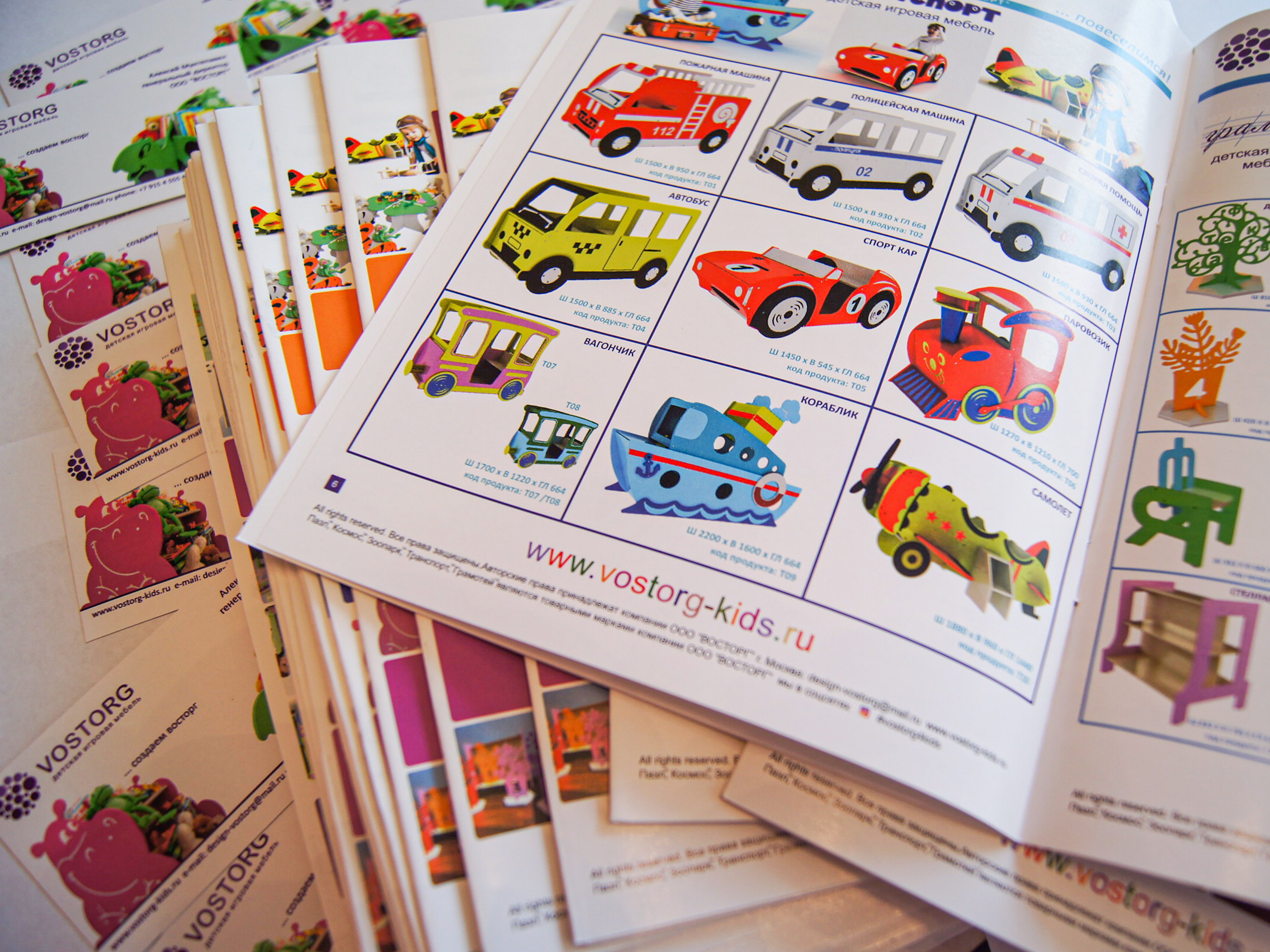 Transport Play 家具丨VOSTORG 公司-15