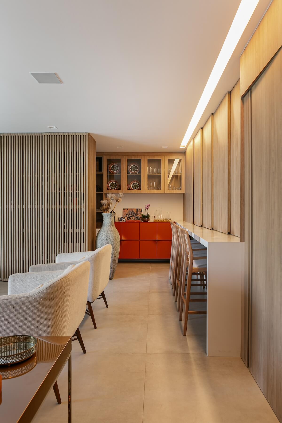 林荫大道公寓丨巴西圣保罗丨Atelier C2H.a-91