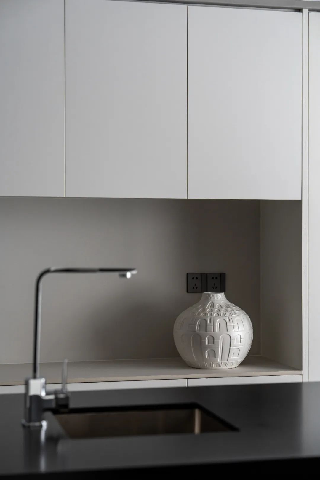 上海静安天悦别墅丨中国上海丨尚层别墅装饰-33