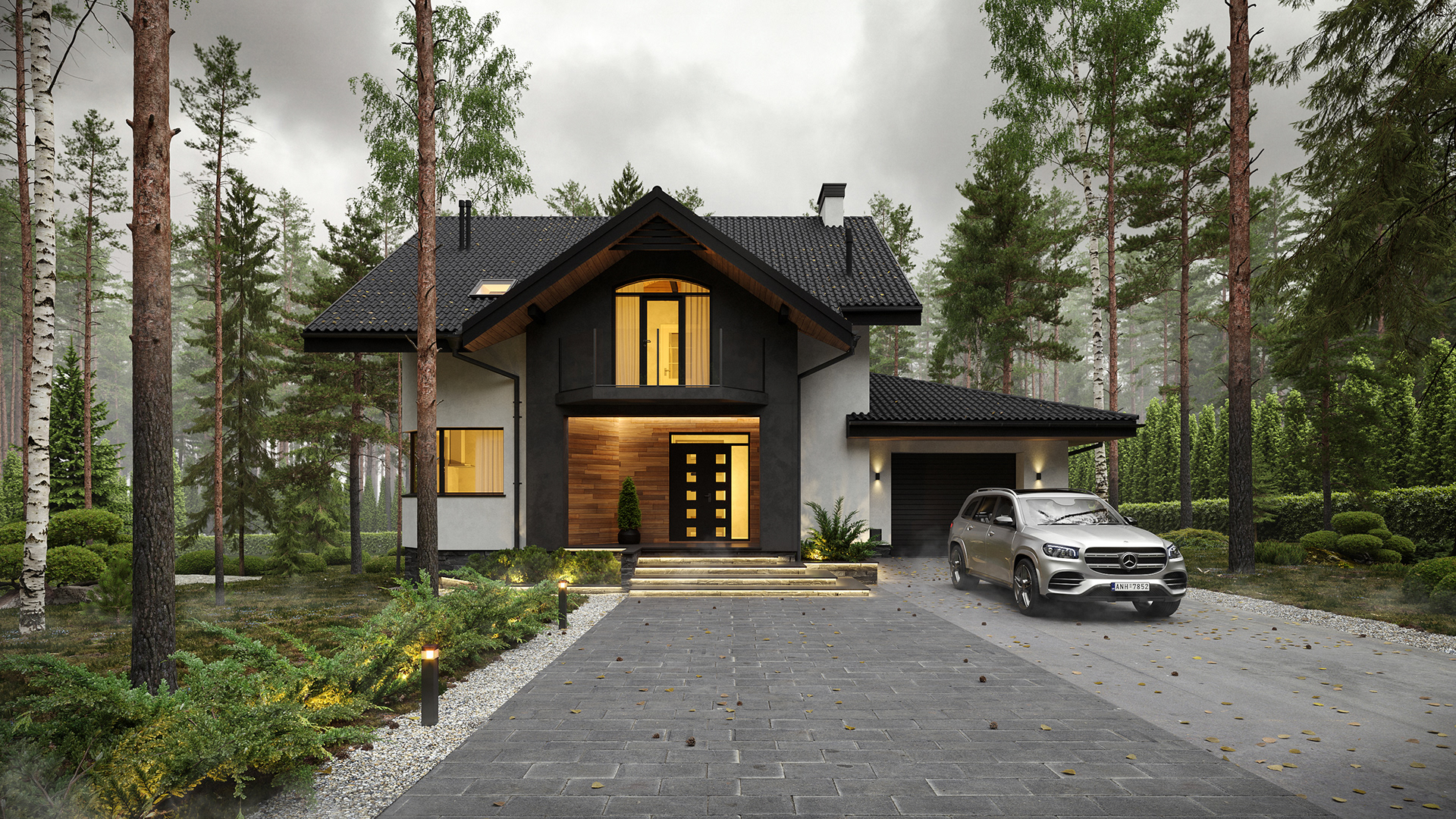 乌克兰 Berezhany 市私人住宅丨Dorosh Yurii,Protsyk Volodymyr-19