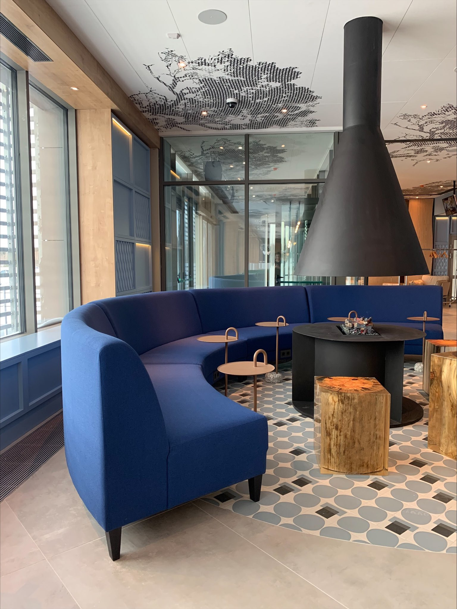 IBIS STYLES 酒店大堂设计丨STUDIO SOO-15