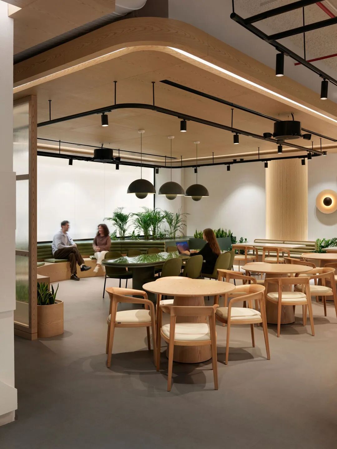 土耳其UCGE总部设计丨土耳其布尔萨丨Yalin Tan + Partners-37