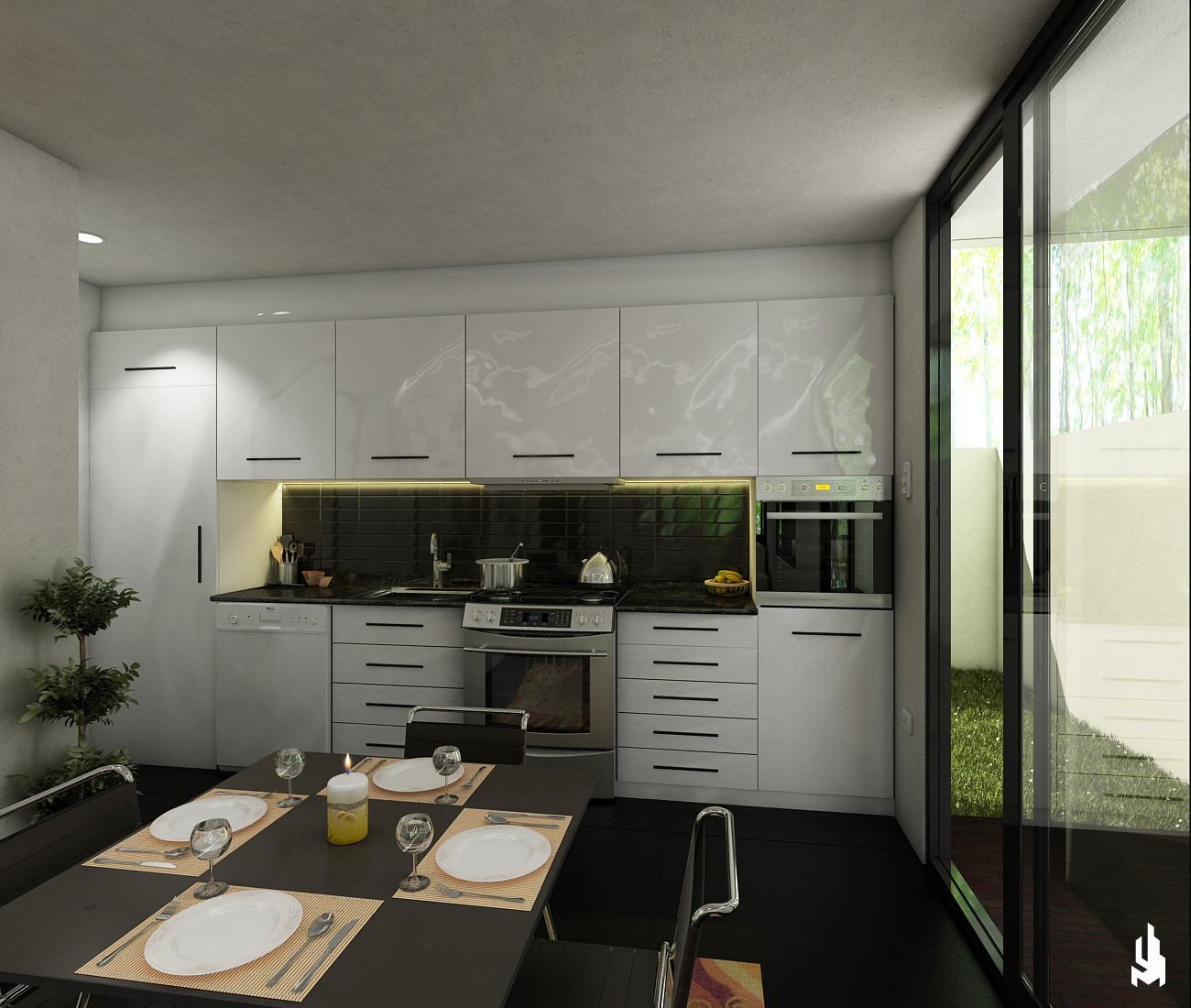 3d Visualization (Interior)-0