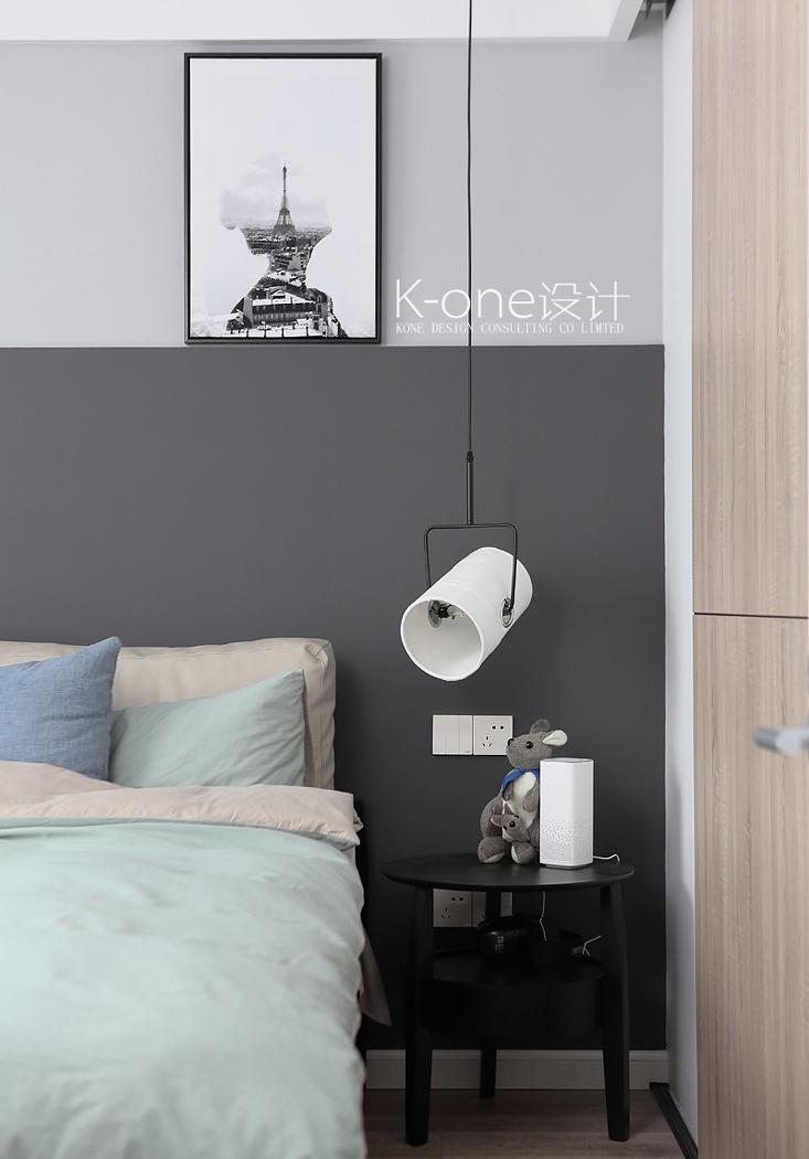 简约现代家居,温馨舒适的公共空间设计-22