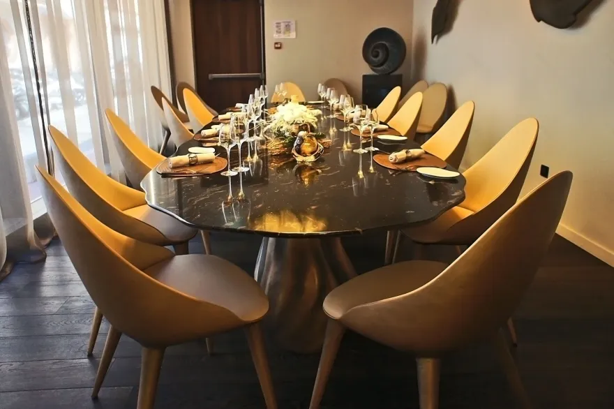 摩纳哥精品餐厅,自然与优雅共融-42