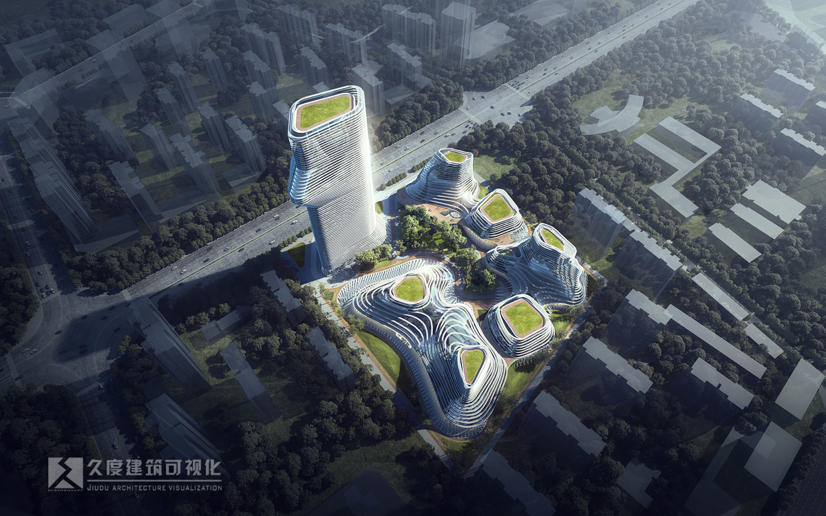 ===成都久度建筑可视化===2020年第一季===-59