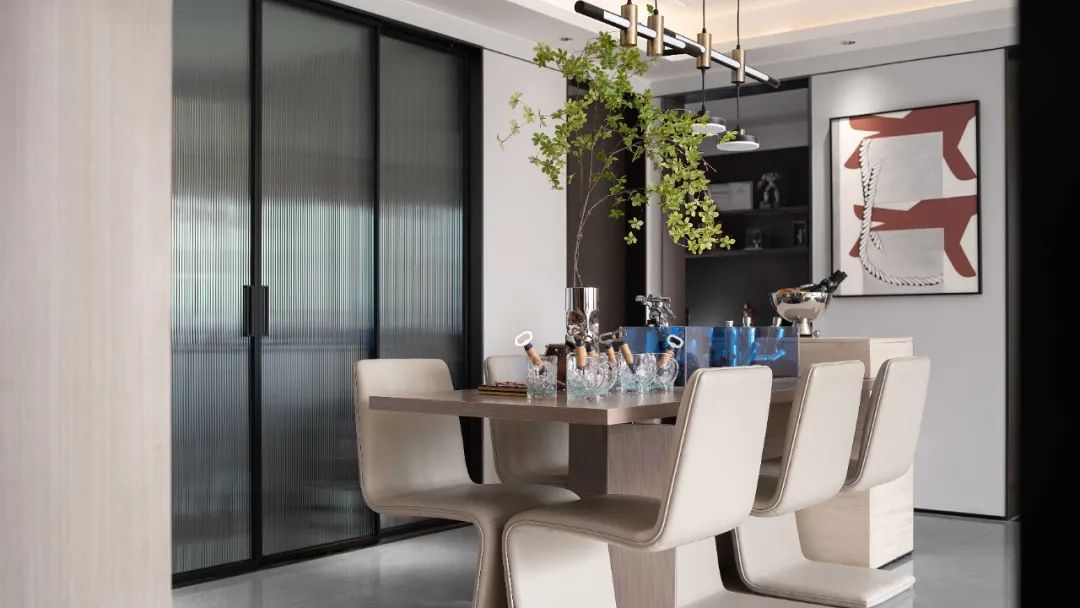 辽源观澜壹号样板间丨中国辽源丨引擎联合设计-25