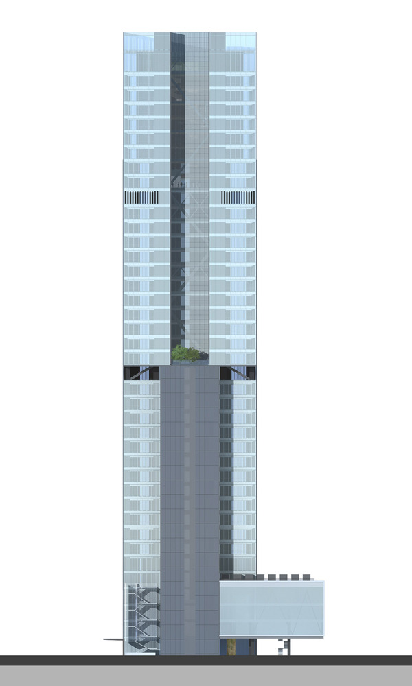 Essence Financial Securities 大楼丨中国深圳丨RDA-44