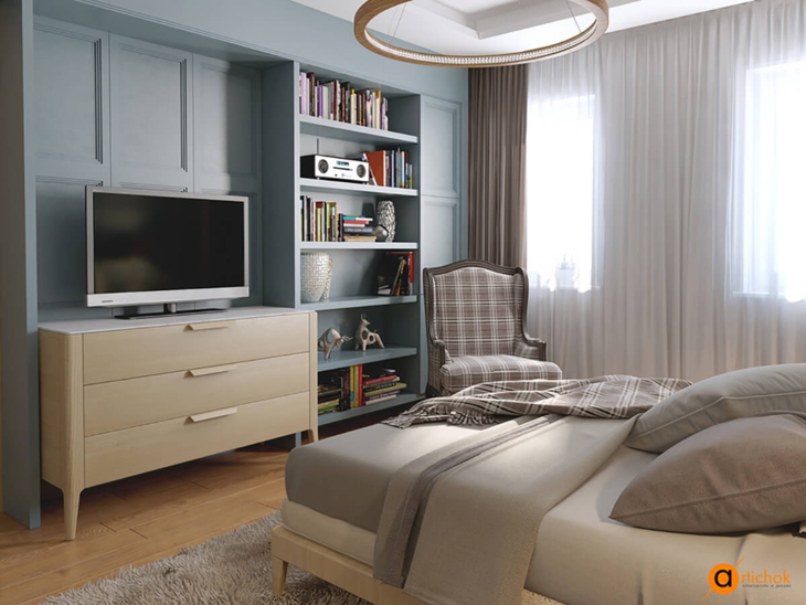 ПРОВАНС В БОЛЬШОМ ГОРОДЕ - Art-i-chok-22