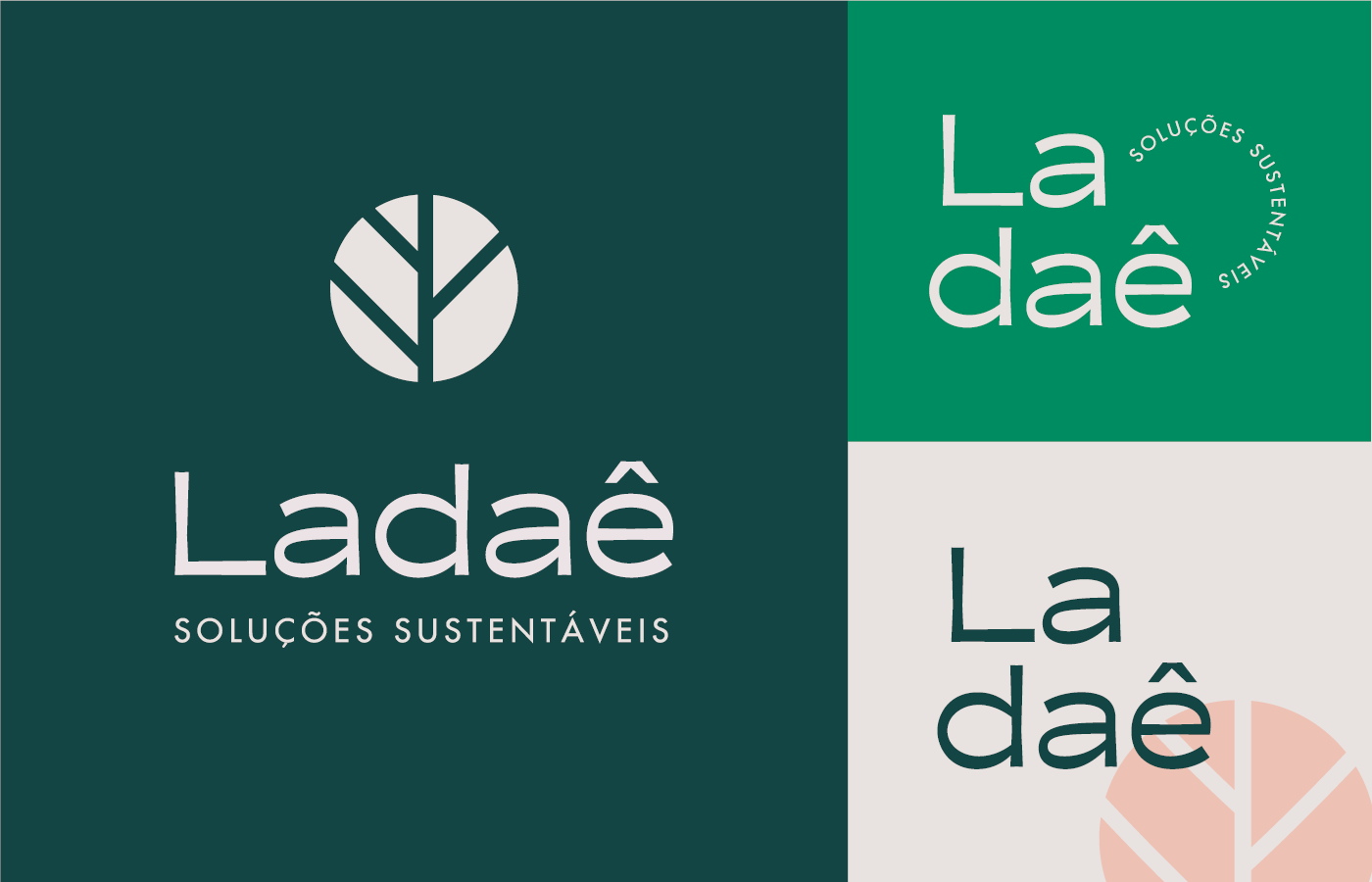 Identidade Visual | Arquitetura | Ladaê-8