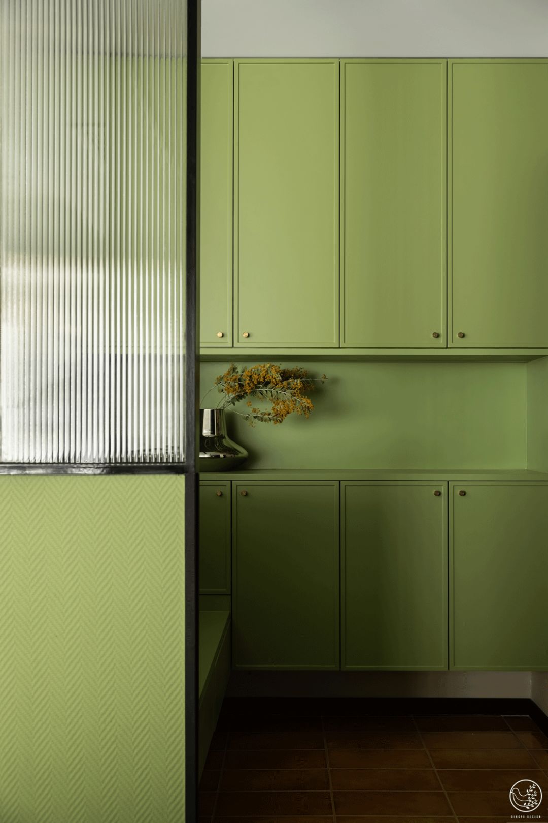 圣·斯蒂芬大教堂色彩的温馨家居丨中国成都丨清羽设计-14