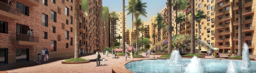 奥兰治城堡集团住宅区丨印度丨MVRDV,Studio Archohm-80