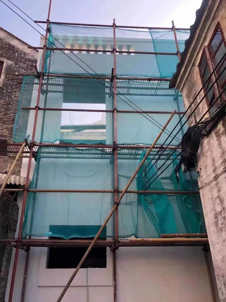 广州百年老宅改造丨中国广州丨设计师黄翔-25