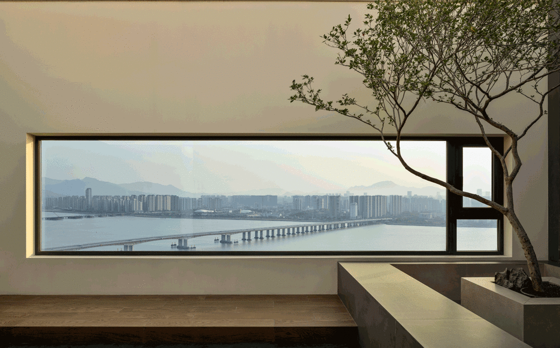 温州中心丨中国温州丨大墨空间设计-41