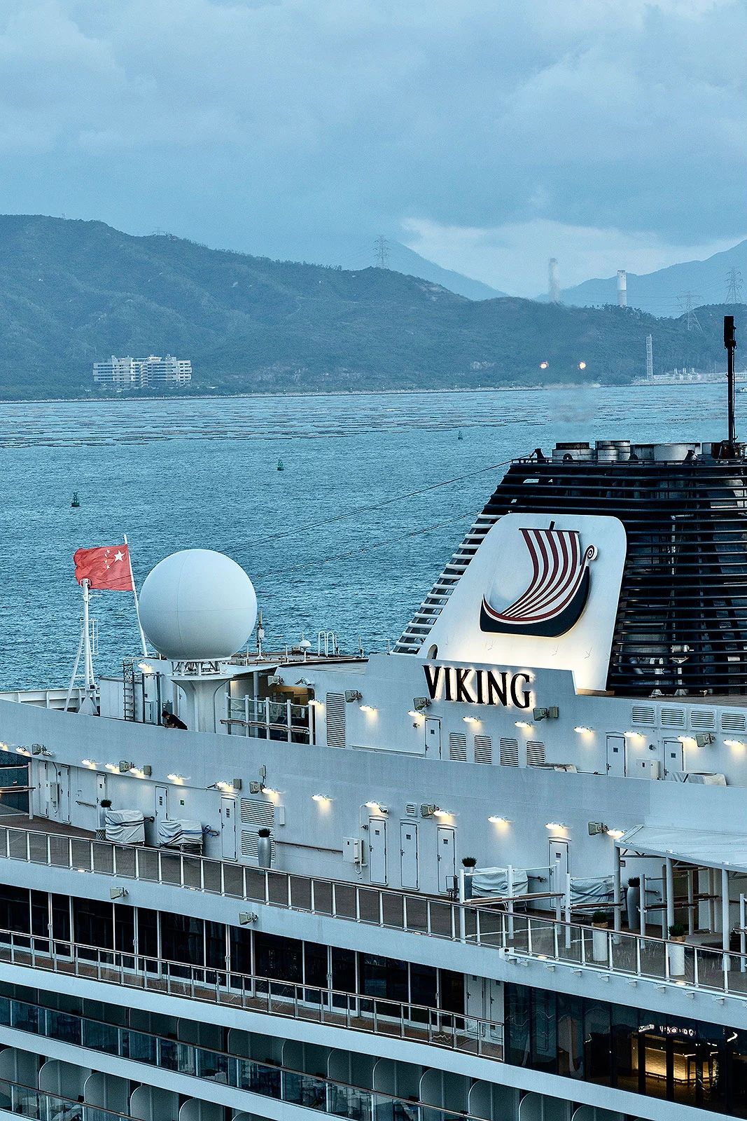 全景海边私墅设计丨中国深圳丨尚层装饰(北京)有限公司-9