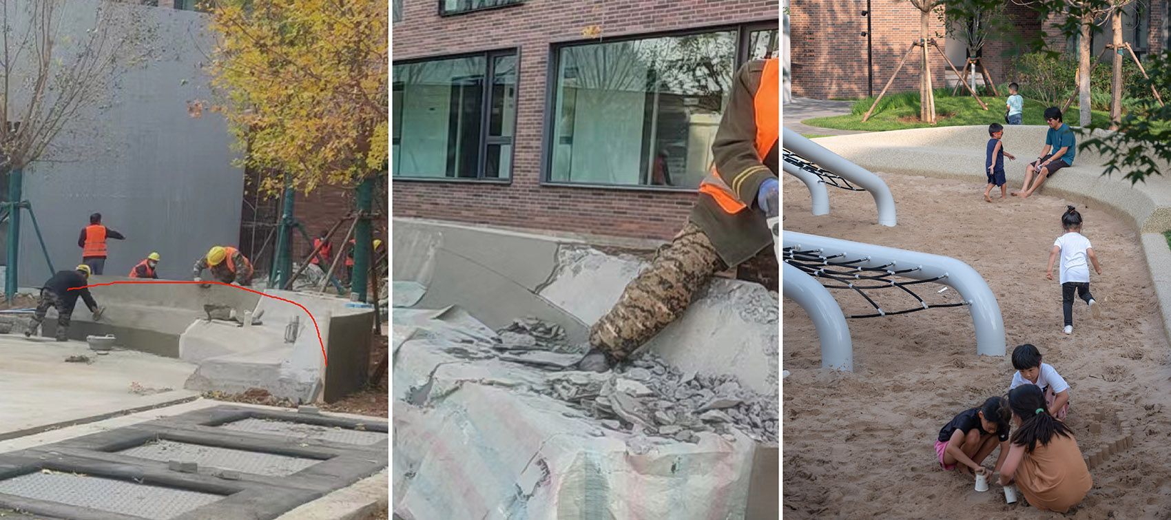 阿那亚金山岭中心小镇景观(山境)丨中国河北丨致舍景观-169