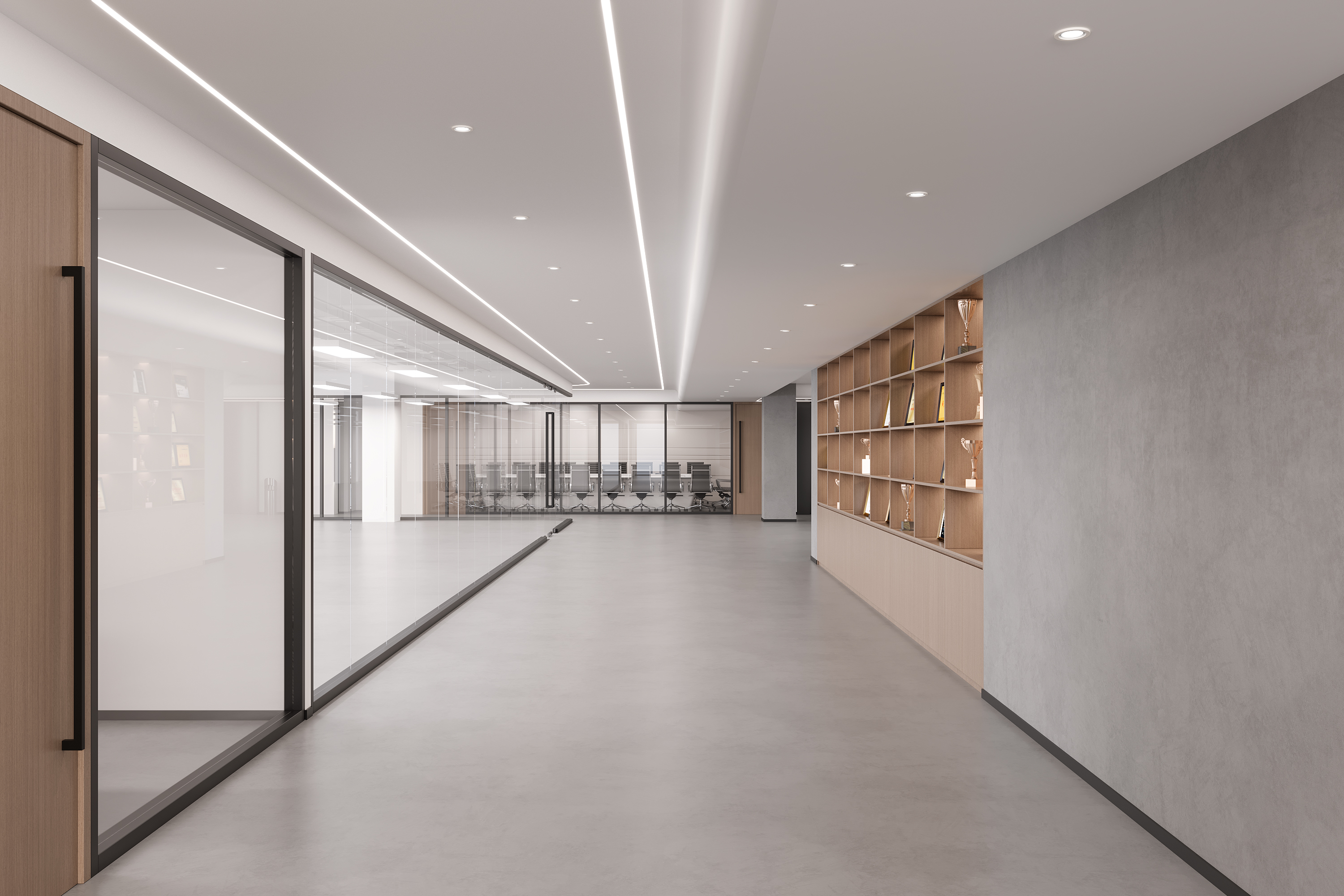 办公室表现案例-3