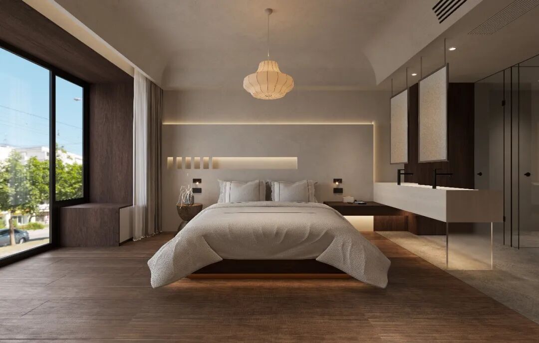 池州民宿项目丨中国池州丨安徽印空间设计事务所-30