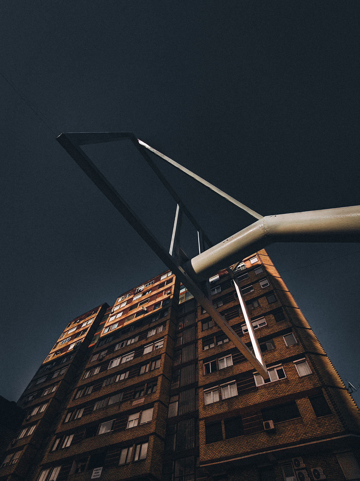 Anastasiya Gushchina丨公寓建筑丨The best Neighborhood of Prishtina QAFA-4