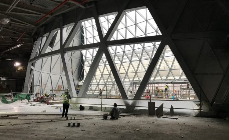 Jewel Changi（樟宜机场宝石项目）丨新加坡丨Safdie Architects等多家公司-16