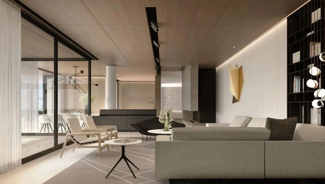 原木风豪宅设计丨孙建亚-59