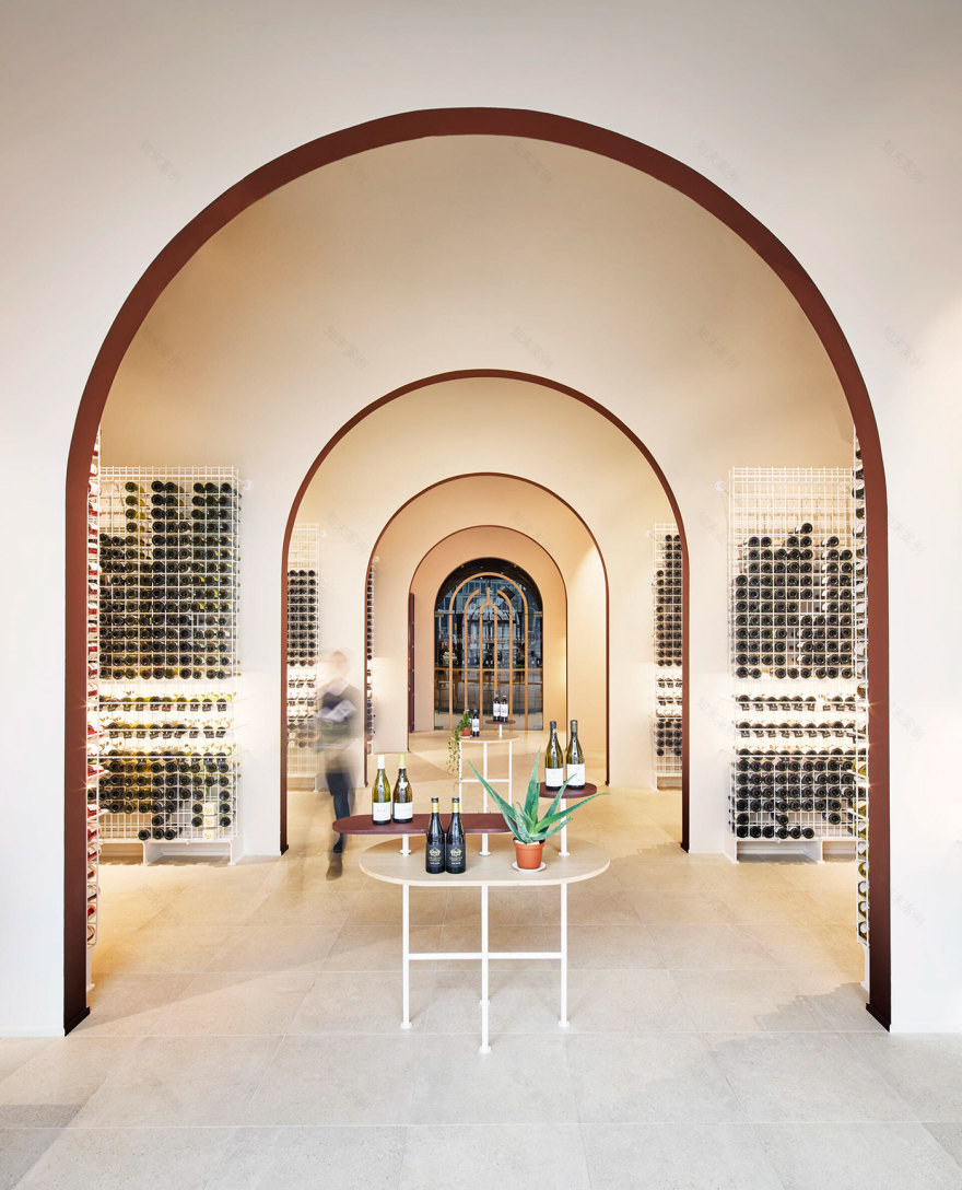 Lu·embourg 酒庄“Le Chai”-0