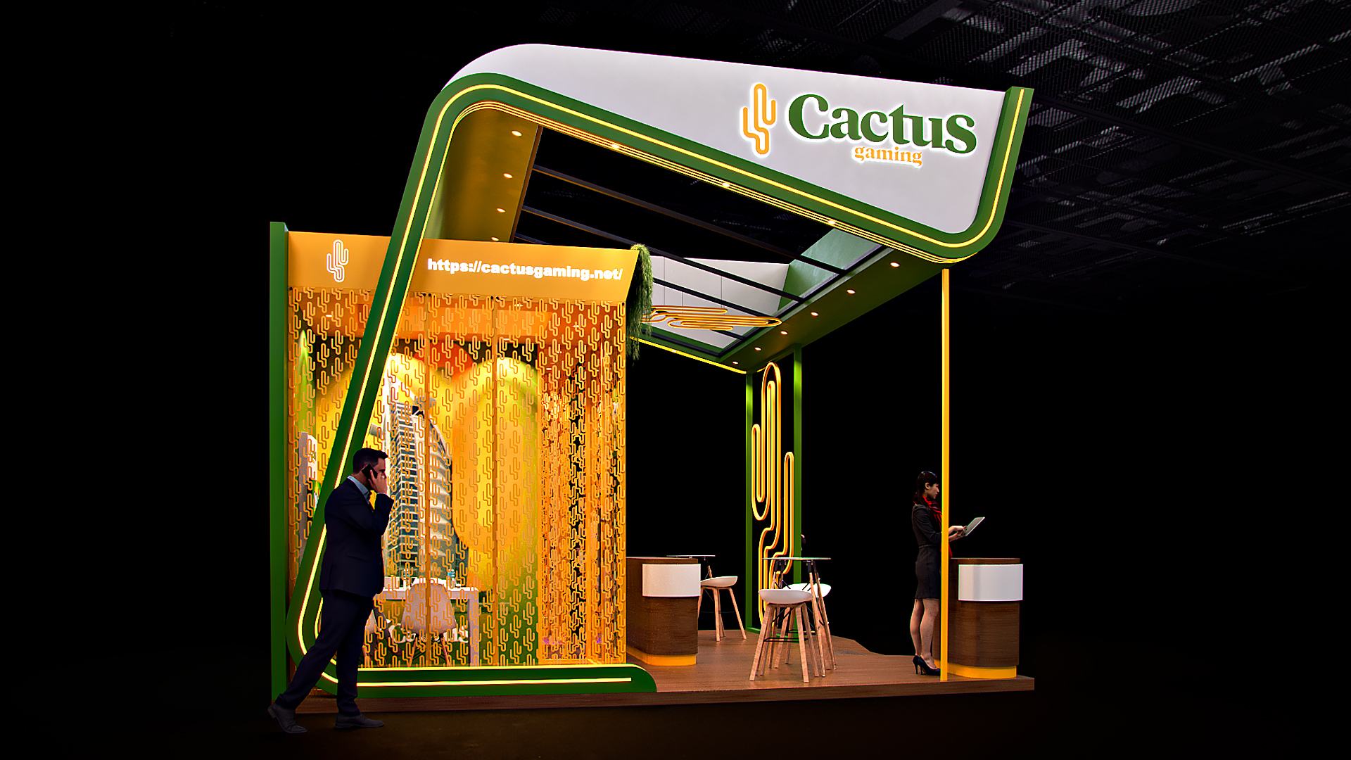 Cactus Gaming | SBC Summit Rio 2025-4